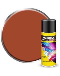 Акриловая эмаль Farbitex