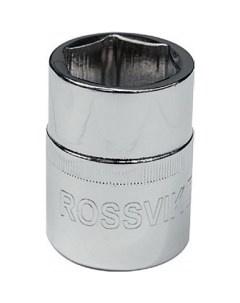 Шестигранная головка торцевая Rossvik