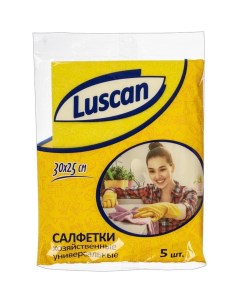 Универсальн салфетки Luscan