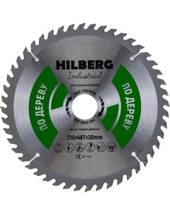 Пильный диск по дереву Hilberg