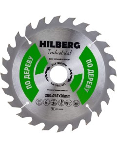 Пильный диск по дереву Hilberg