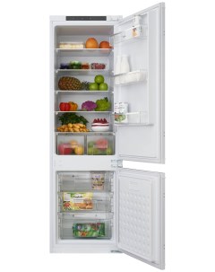 Встраиваемый двухкамерный холодильник ADRF241WEBI Ascoli