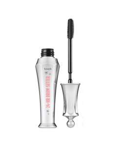 24hr Brow Setter Фиксирующий гель для бровей 24 часового действия Бесцветный Benefit