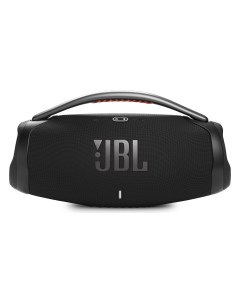 Портативная акустика Boombox 3 Black BOOMBOX3BLKEP Jbl