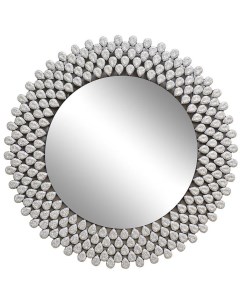Настенное зеркало Серебро Garda decor