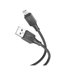 USB Кабель Micro X101 черный Hoco