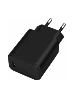 Сетевое зарядное устройство Quartz 20WT USB type C 3A черный quartz 20wt Accesstyle