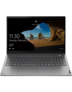 Ноутбук ThinkBook 15 G4 IAP Gray 21DJA05UCD_PRO Lenovo