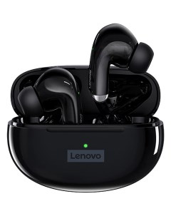 Наушники LP5 Live Pods TWS Black Lenovo