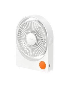 Вентилятор напольный Serenity Desktop Fan Pro белый Baseus