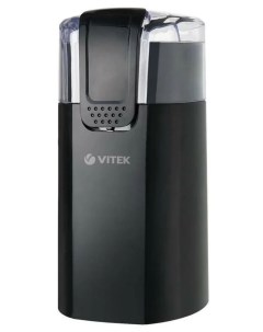 Кофемолка VT 7124 черный Vitek