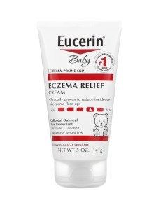 Крем от экземы для детей 141 г Eucerin