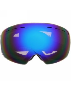 Очки горнолыжные H018 251 632 9 белая оправа синяя линза Sportage