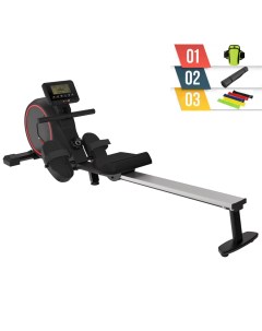 Гребной тренажер Fit Techno Rower 410 набор для фитнеса Unix