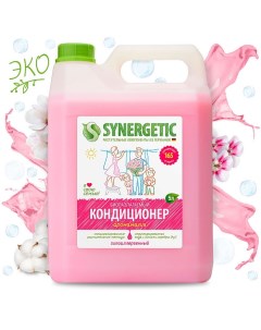 Кондиционер для белья Аромамагия 5000 мл Synergetic