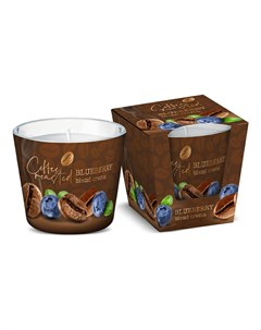 Свеча ароматизированная Candles Кофе 9х8 5 см в ассортименте аромат по наличию Bartek