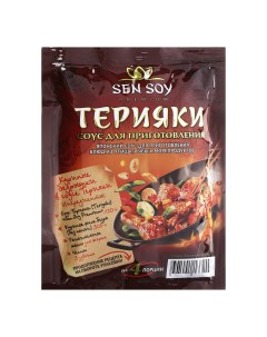 Соус Терияки 120 г Sen soy