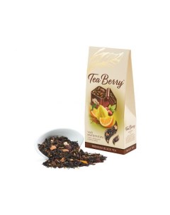 Чай TeaBerry черный Чай императора 100 г Rtc