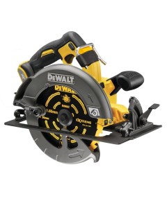 Аккумуляторная дисковая ручная пила FlexVolt DCS578N 54 В 190мм Dewalt