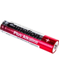 Батарейка 1 5В LR03 Plus Alkaline 7615 Camelion