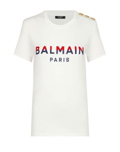 Футболка Balmain