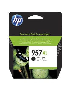 Картридж HP 957XL L0R40AE Black Hp (hewlett packard)