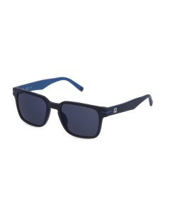 Солнцезащитные очки Мужские SFI209 MATT DARK BLUEFLA 2SFI20953991M Fila