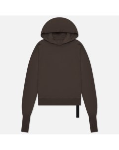 Женская толстовка Luxor Gauntlet Granbury Hoodie Rick owens