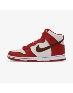 Кеды Dunk High Lxx Оранжевый Nike