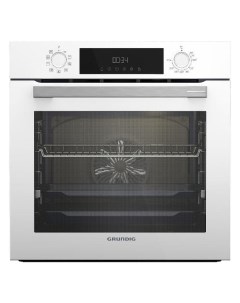 Электрический духовой шкаф Grundig GEBM12300WC GEBM12300WC