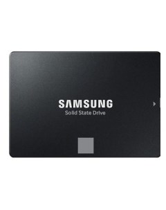 SSD накопитель Samsung 1Tb 870 EVO MZ 77E1T0BW 1Tb 870 EVO MZ 77E1T0BW