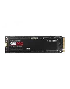 SSD накопитель Samsung 1Tb 980 PRO M 2 MZ V8P1T0BW 1Tb 980 PRO M 2 MZ V8P1T0BW
