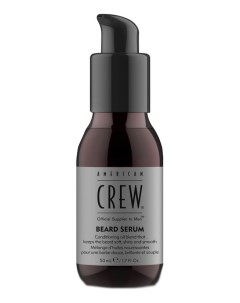 Сыворотка для бороды Beard Serum 50мл American crew