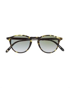 Солнечные очки Garrett leight california optical