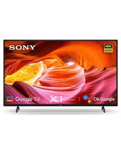 Телевизор KD 43X75K Sony