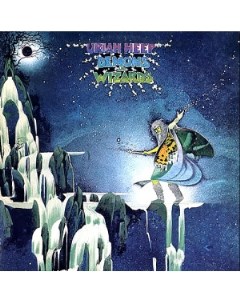 Рок Uriah Heep Demons And Wizards Bronze