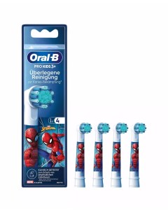 Насадка для электрической зубной щетки Stages Power EB10 Oral-b