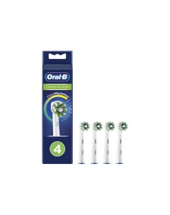 Насадка для зубной щетки EB50 4 WHITE Oral-b