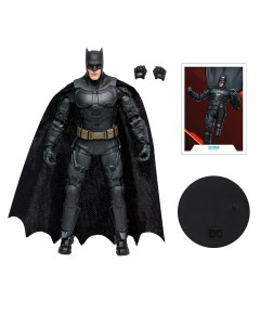 Фигурка Бэтмен Флэш 2023 Batman Flash подвижная кисти подставка 18 см Mcfarlane toys