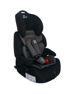 Автокресло KS 575 ISOFIX серия Level One black Еду-еду