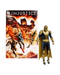 Фигурка DC Dr Fate Injustice 2 18 cm MF15918 Mcfarlane toys