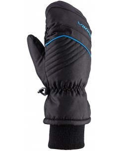 Варежки детские Rimi Mitten Black 3 0 14 Viking