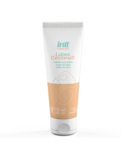 Увлажняющий гель LUBES COCONUT 50 г Intt