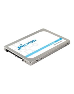 Накопитель SSD 2 5 MTFDDAK2T0TDL 1AW1ZABYY 1300 2TB SATA 6Gb s TLC 530 520MB s IOPS 90K 87K MTTF 1 5 Micron