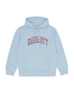 Толстовка Hooded Scrawl Sweatshirt Carhartt