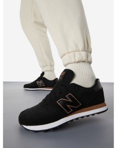 Кроссовки женские 500 Classic Черный New balance