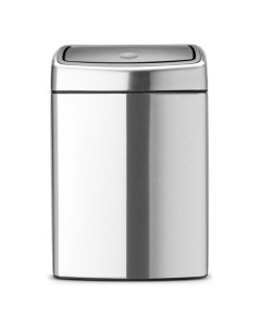 Контейнер для мусора Brabantia Touch Bin 10 л 477225 Touch Bin 10 л 477225