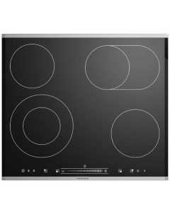 Встраиваемая варочная панель электрическая GIEV624430 X черный Grundig