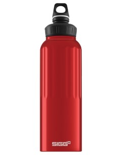 Бутылка WMB Traveller 1500 мл red Sigg
