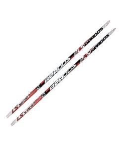 Беговые лыжи 205 4 black red 2022 2023 Stc